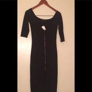 Bodycon Black Dress